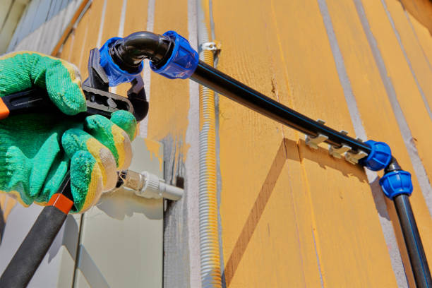 Sprinkler Systems in Mount Hermon, VA